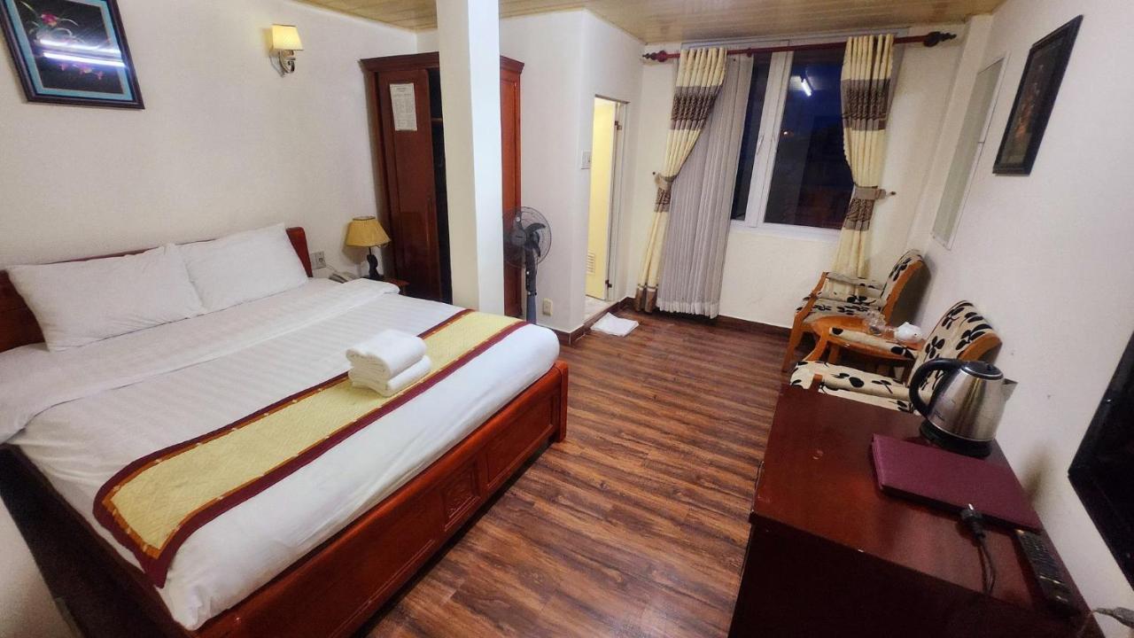 Anh Dao Hotel Da Lat Exterior photo