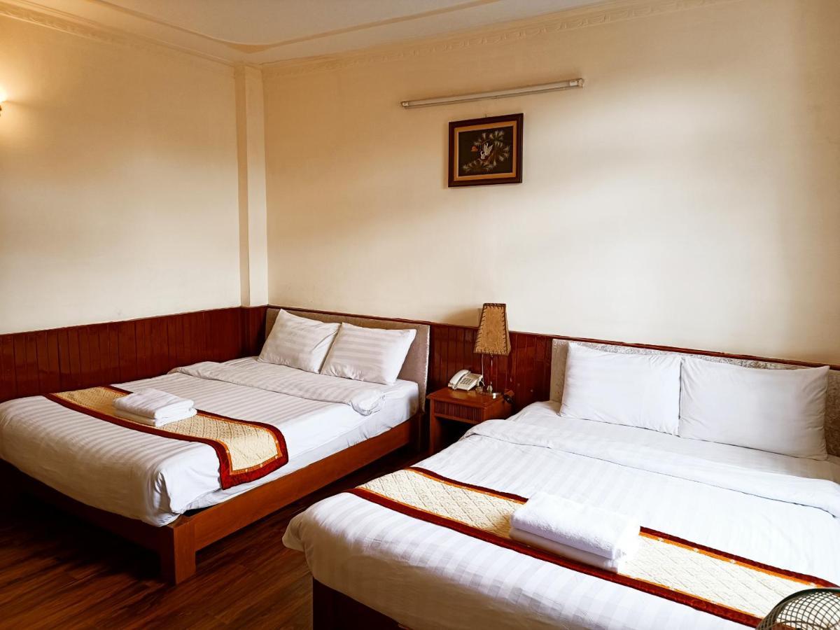 Anh Dao Hotel Da Lat Exterior photo