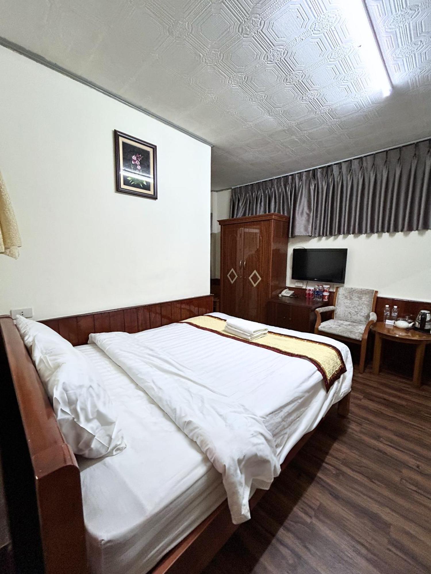 Anh Dao Hotel Da Lat Exterior photo